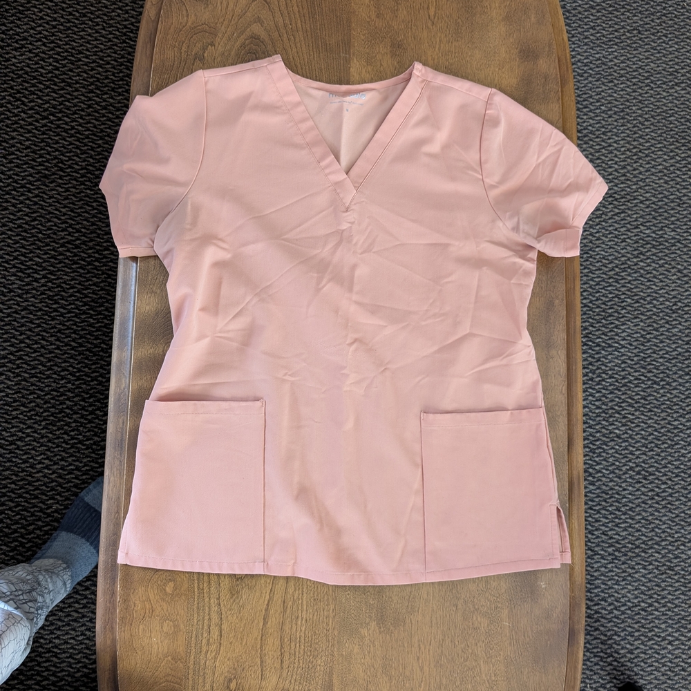 Women's Mandala Scrubs